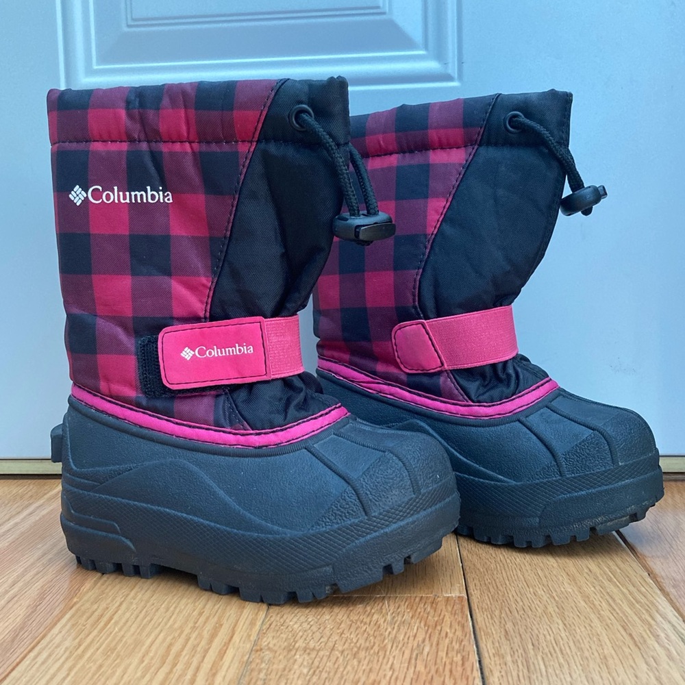 COLUMBIA Toddler snow boots
